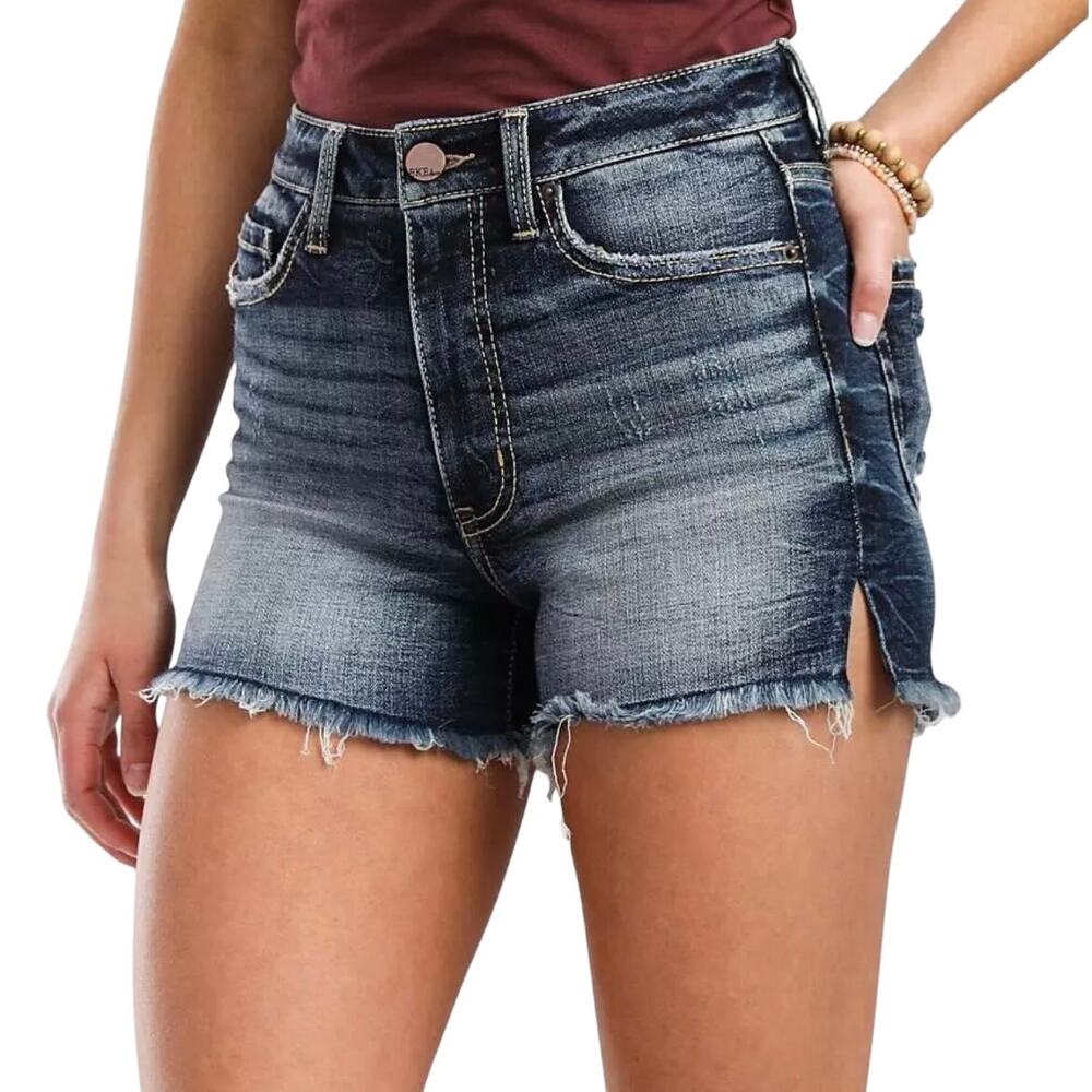 BKE Billie stretch short denim Shorts Kids Size 22